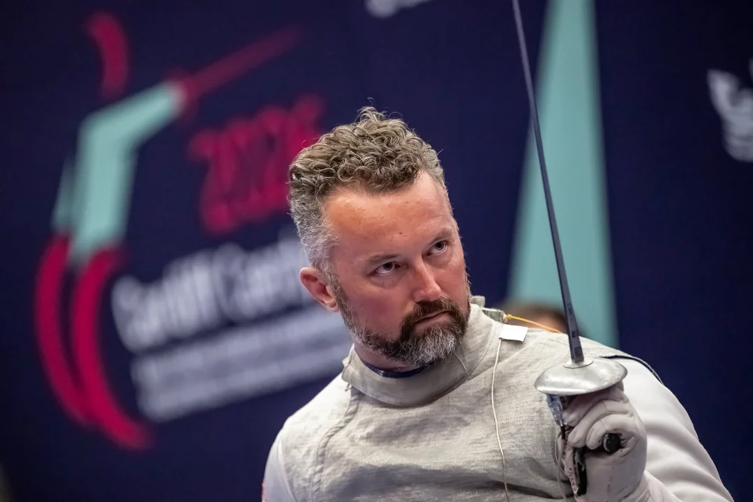 Wypadek nie przekreślił jego marzeń. Radosław Fic zdobył medal mistrzostw Europy!