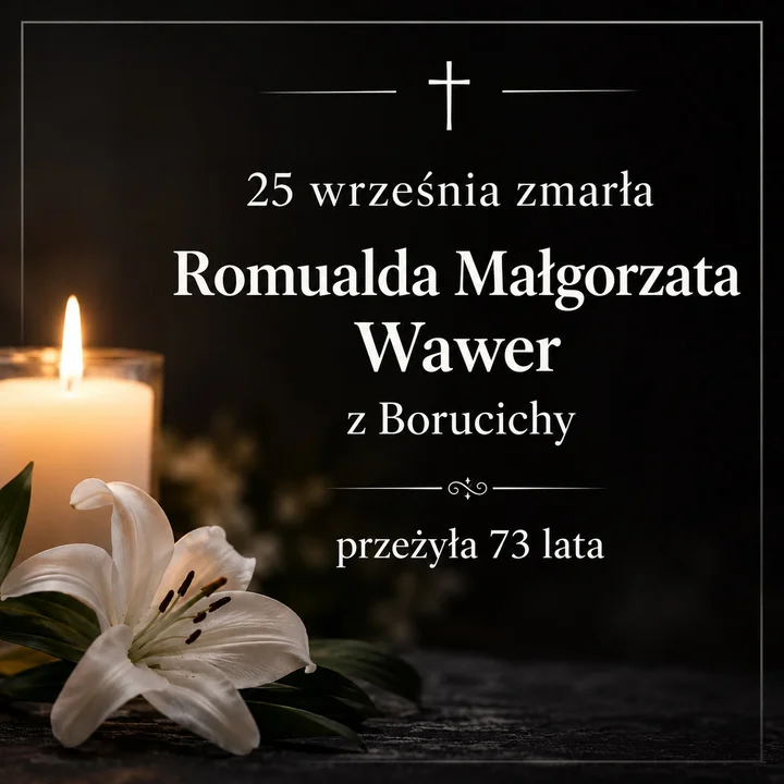 Odeszli od nas. Mieszkańcy powiatu garwolińskiego żegnają swoich bliskich