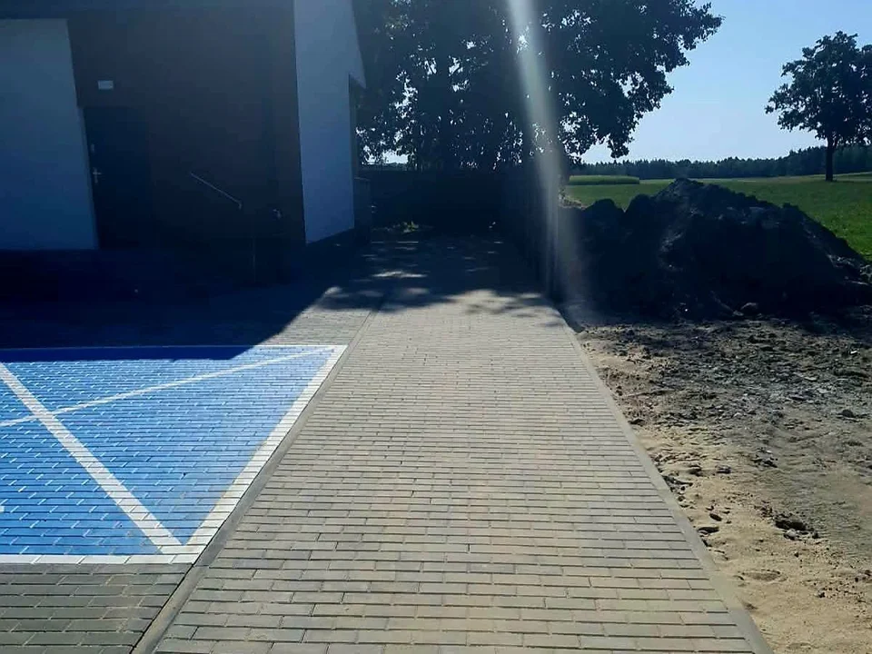 Władysławów II ma nową przestrzeń do spotkań. Gmina pokazała efekty prac