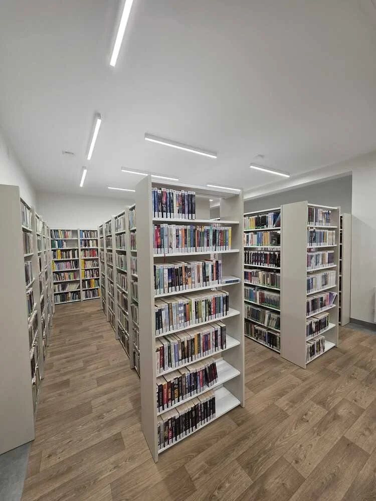 Uroczyste otwarcie nowej biblioteki w Woli Rębkowskiej. To ważny dzień dla mieszkańców