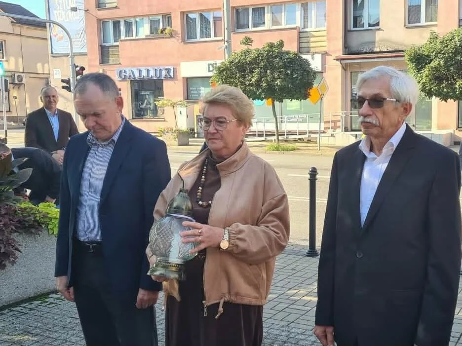 Polskie Państwo Podziemne upamiętnione w Garwolinie