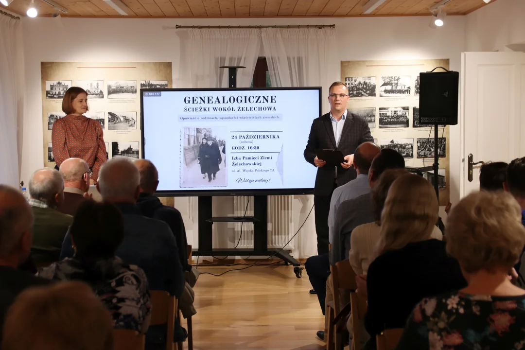 Jak odkryć historię Żelechowa? Archiwalne dokumenty odsłoniły losy dawnych rodzin i właścicieli ziemskich - Zdjęcie główne