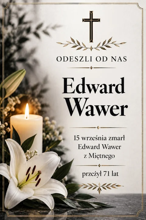 Odeszli od nas. Mieszkańcy powiatu garwolińskiego żegnają swoich bliskich