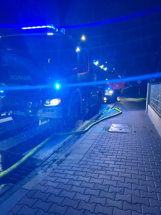Co się działo tej nocy w Pilawie? Syreny alarmowe zawyły dwa razy