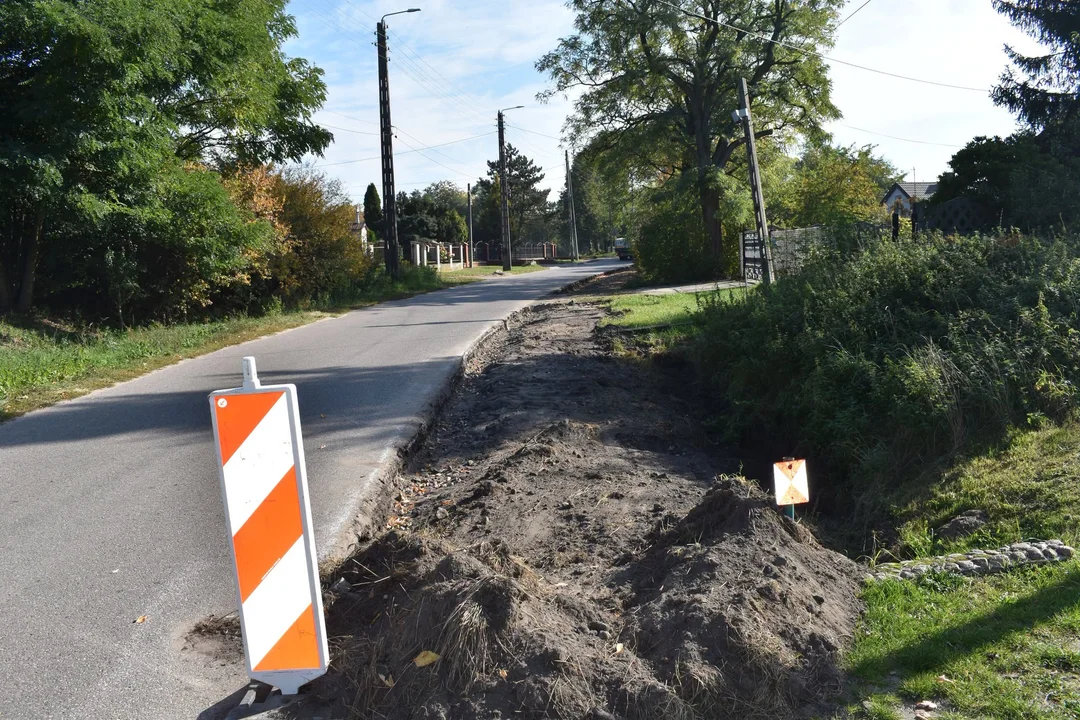 Osiem dróg w Łaskarzewie do modernizacji. „Wielu burmistrzów obiecywało, a zrobił jeden”