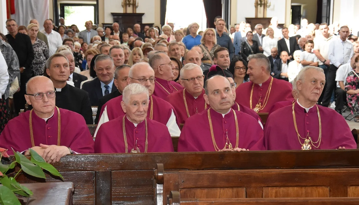 Żelechów: Świętowali siedem wieków historii własnej wspólnoty [Zdjęcia Cz. 1] - Zdjęcie główne