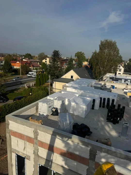 Wreszcie widać postęp! Tak dziś wygląda budowa żłobka i przedszkola w Garwolinie