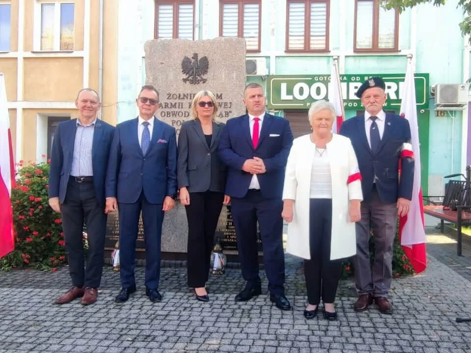 Polskie Państwo Podziemne upamiętnione w Garwolinie - Zdjęcie główne