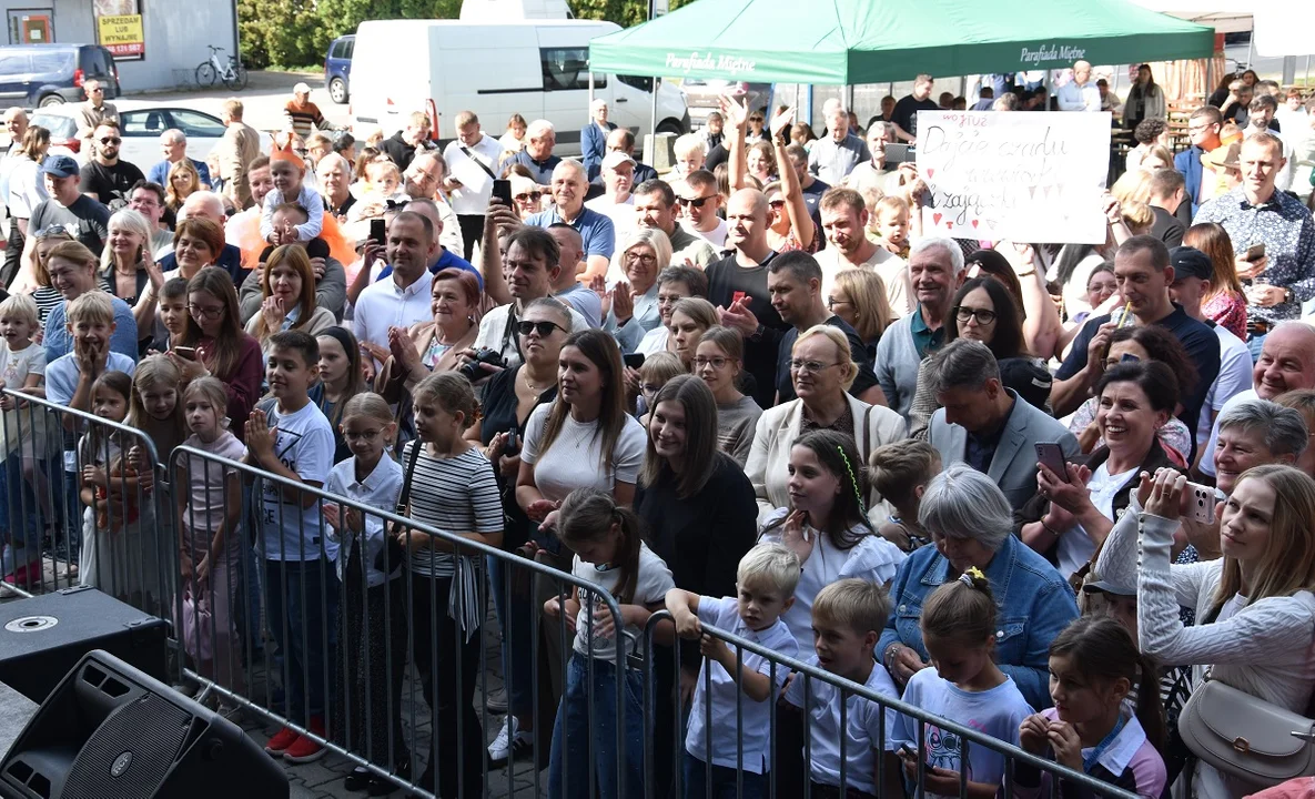 Miętne: Na scenie pojawiła się legenda disco polo – zespół Bayer Full [Zdjęcia cz. 2] - Zdjęcie główne